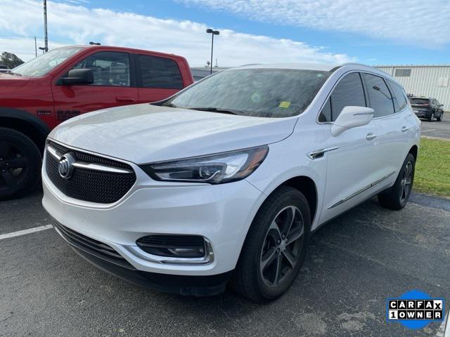 used 2020 Buick Enclave car, priced at $26,890