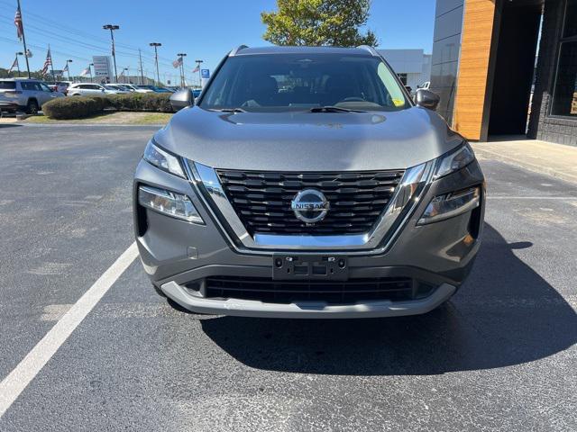 used 2021 Nissan Rogue car, priced at $22,490