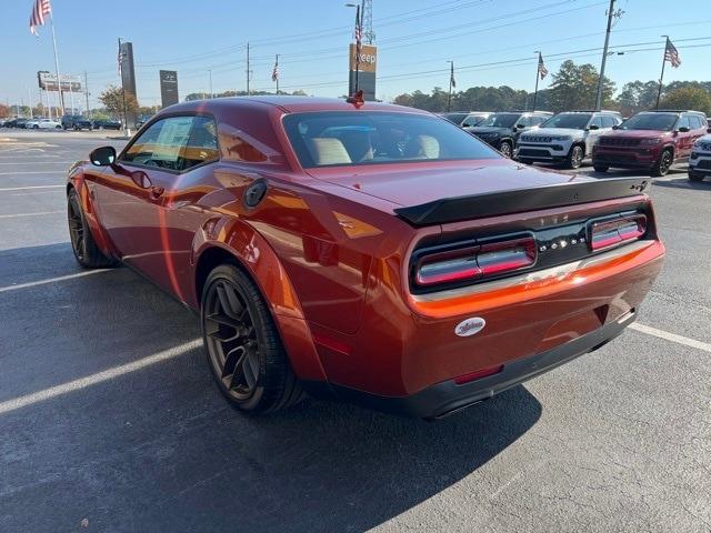 new 2023 Dodge Challenger car, priced at $87,678