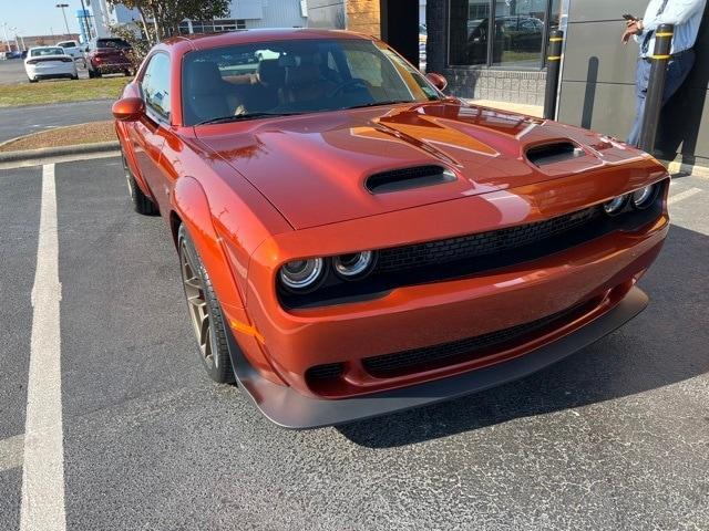 new 2023 Dodge Challenger car, priced at $87,678
