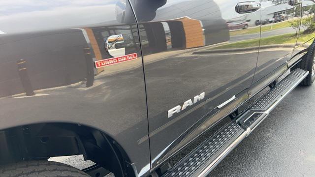 new 2024 Ram 3500 car, priced at $90,786