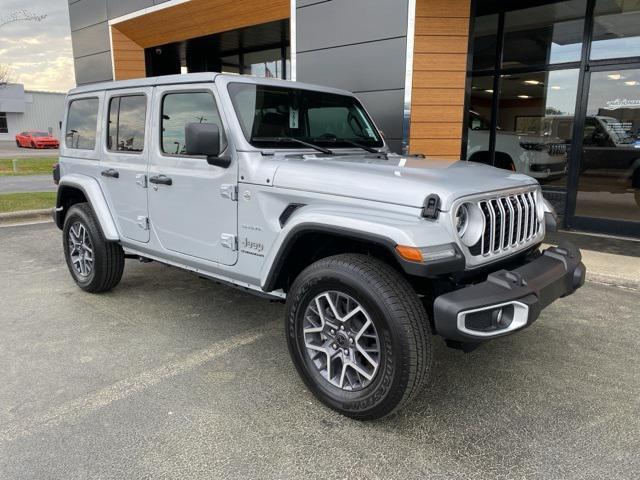 new 2024 Jeep Wrangler car, priced at $53,870