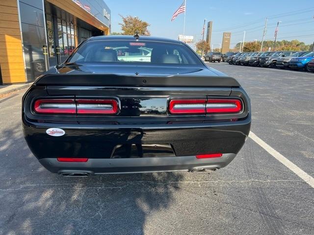 new 2023 Dodge Challenger car, priced at $41,319