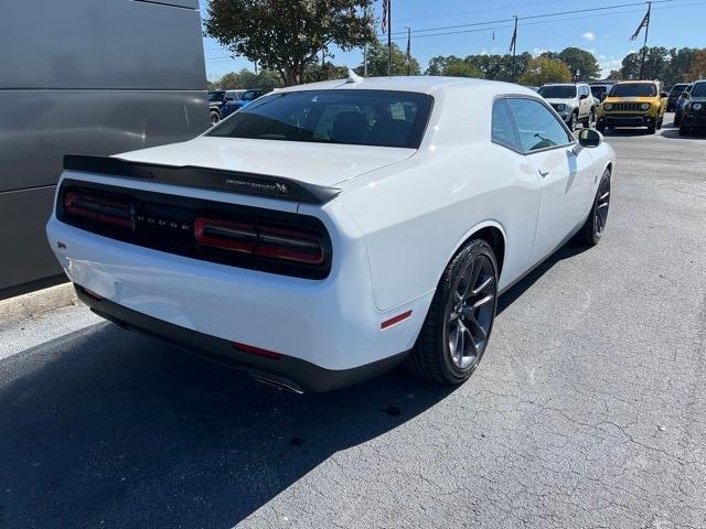 new 2023 Dodge Challenger car, priced at $50,974