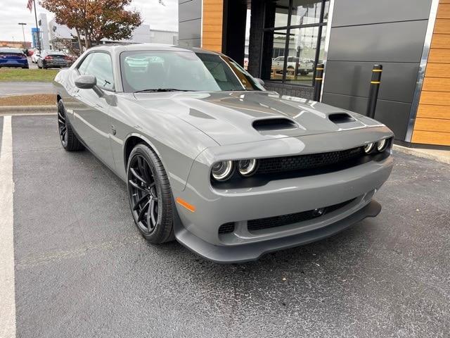 new 2023 Dodge Challenger car, priced at $83,119