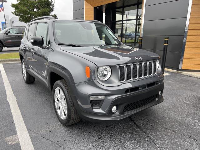 new 2023 Jeep Renegade car, priced at $36,618