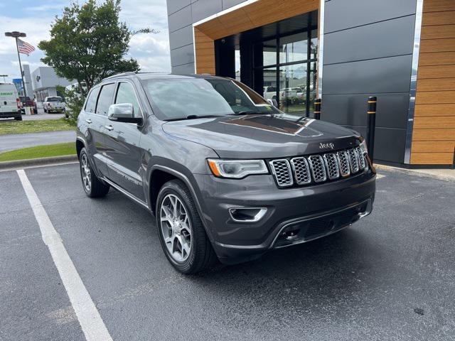used 2019 Jeep Grand Cherokee car, priced at $30,990