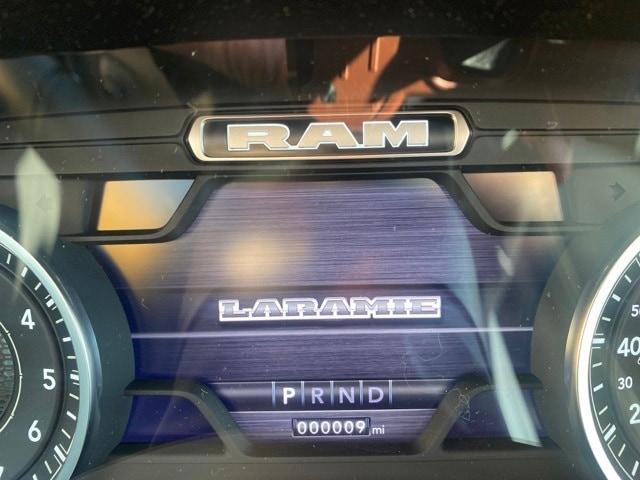 new 2024 Ram 1500 car, priced at $61,423