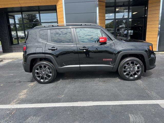 new 2023 Jeep Renegade car, priced at $34,517