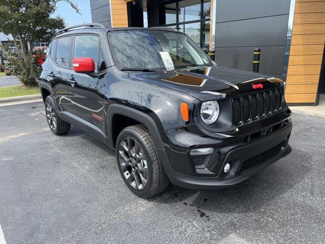 new 2023 Jeep Renegade car, priced at $36,017