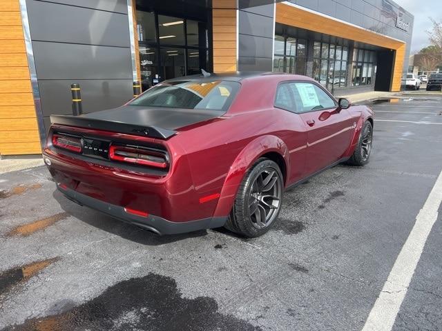 new 2023 Dodge Challenger car, priced at $96,661