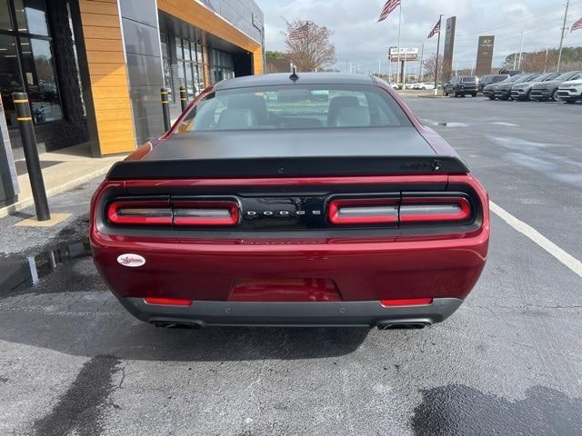 new 2023 Dodge Challenger car, priced at $96,661