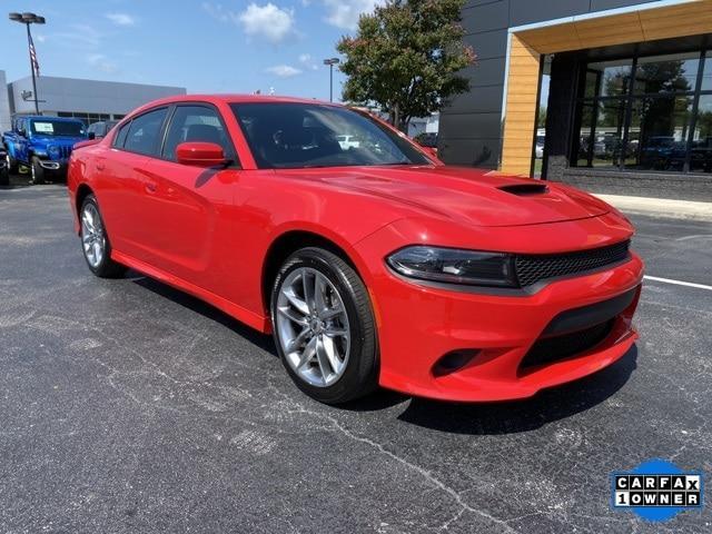 used 2022 Dodge Charger car, priced at $31,890