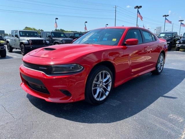used 2022 Dodge Charger car, priced at $31,990
