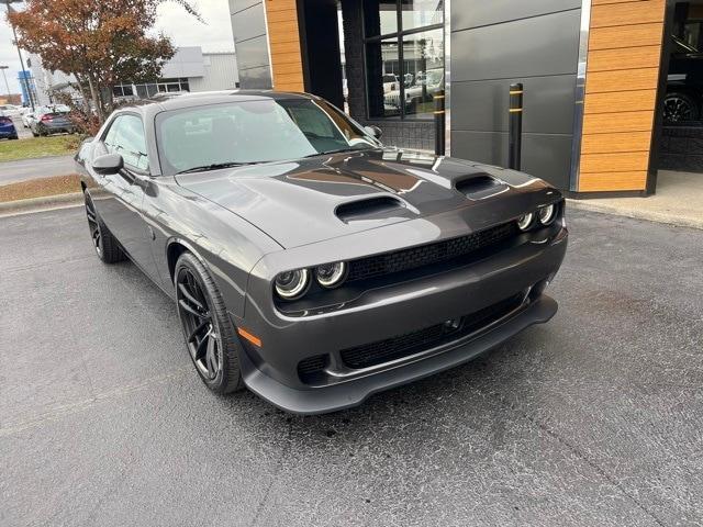 new 2023 Dodge Challenger car, priced at $78,542