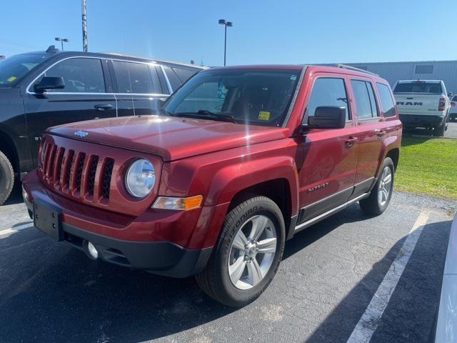 used 2015 Jeep Patriot car, priced at $10,590