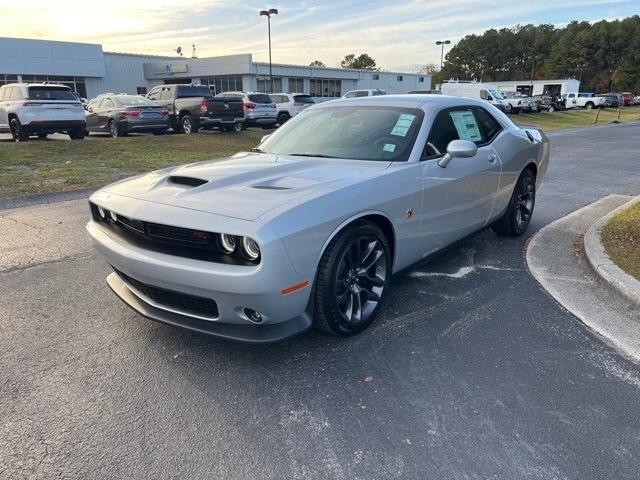 new 2023 Dodge Challenger car, priced at $46,257