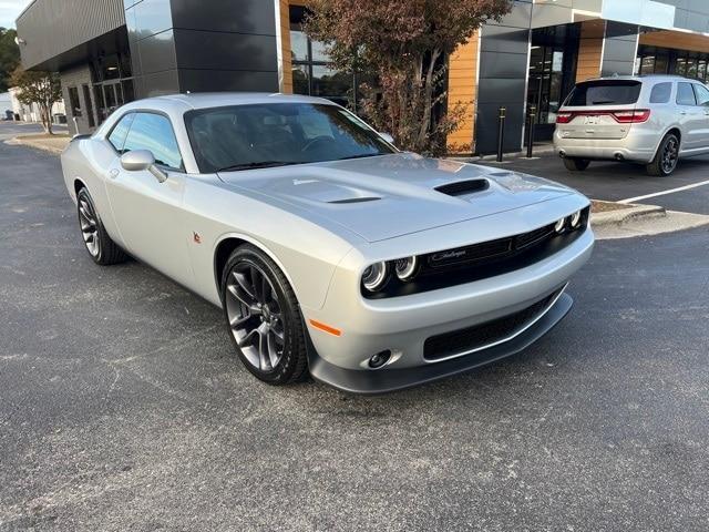 new 2023 Dodge Challenger car, priced at $46,257