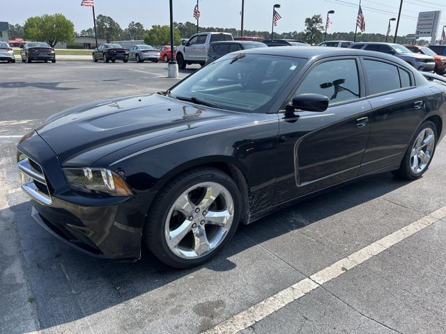 used 2014 Dodge Charger car, priced at $11,790