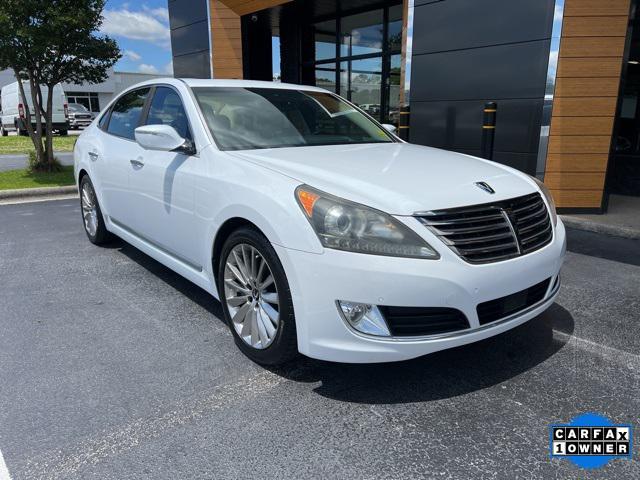 used 2014 Hyundai Equus car, priced at $19,990