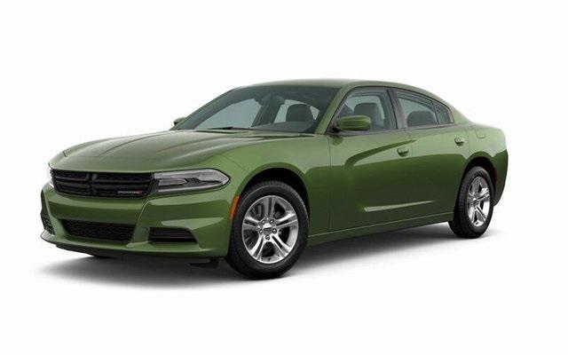 used 2021 Dodge Charger car, priced at $28,990