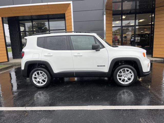 new 2023 Jeep Renegade car, priced at $31,400