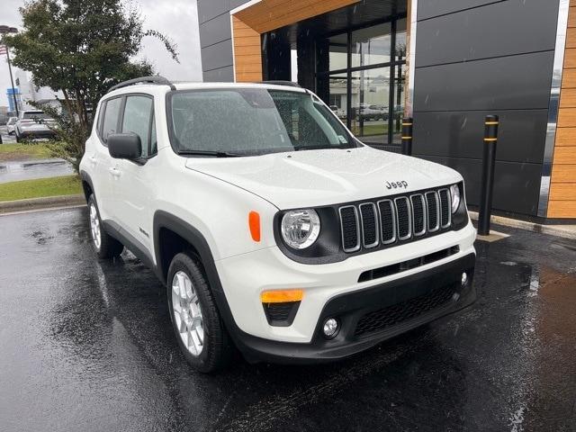 new 2023 Jeep Renegade car, priced at $31,400