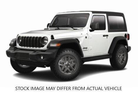 new 2024 Jeep Wrangler car, priced at $43,270