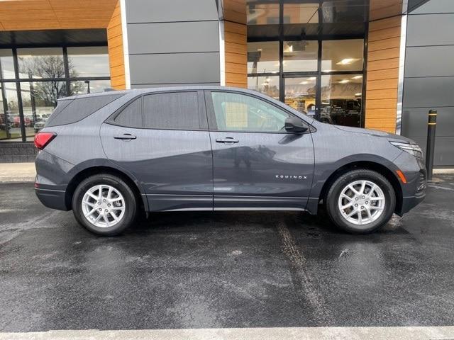 used 2022 Chevrolet Equinox car, priced at $21,890