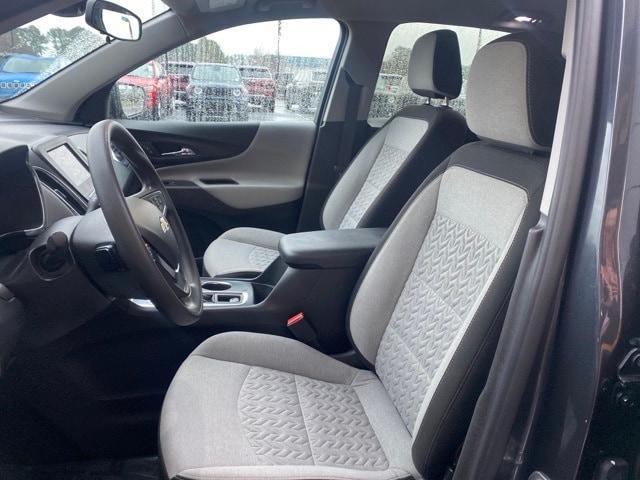 used 2022 Chevrolet Equinox car, priced at $21,890