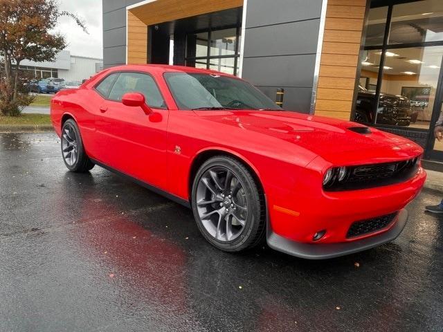 new 2023 Dodge Challenger car, priced at $51,424