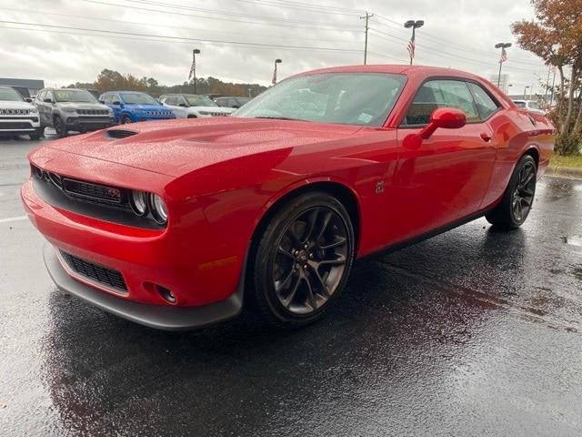 new 2023 Dodge Challenger car, priced at $51,424