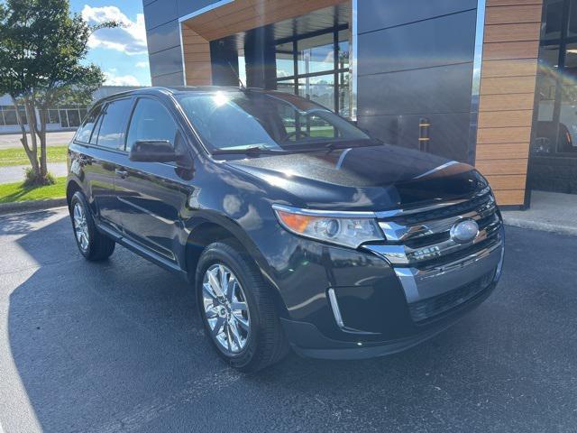 used 2013 Ford Edge car, priced at $13,790