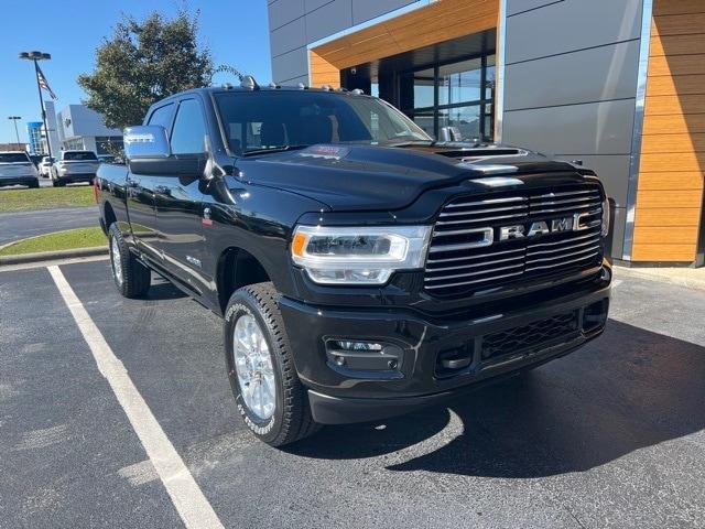 new 2024 Ram 3500 car, priced at $80,662