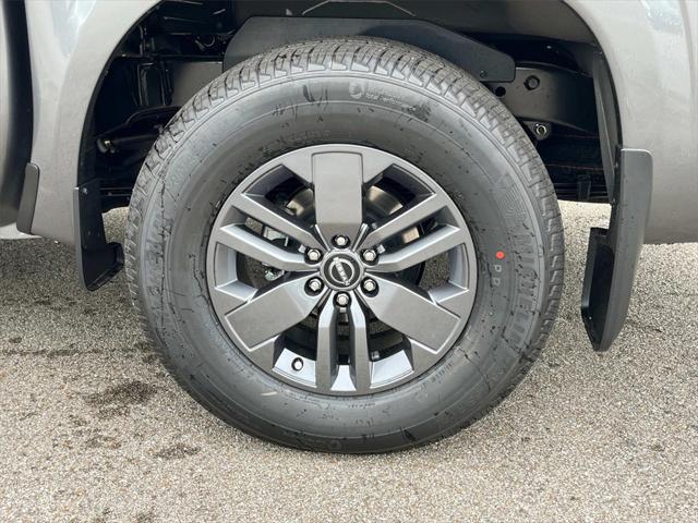new 2025 Nissan Frontier car, priced at $36,002