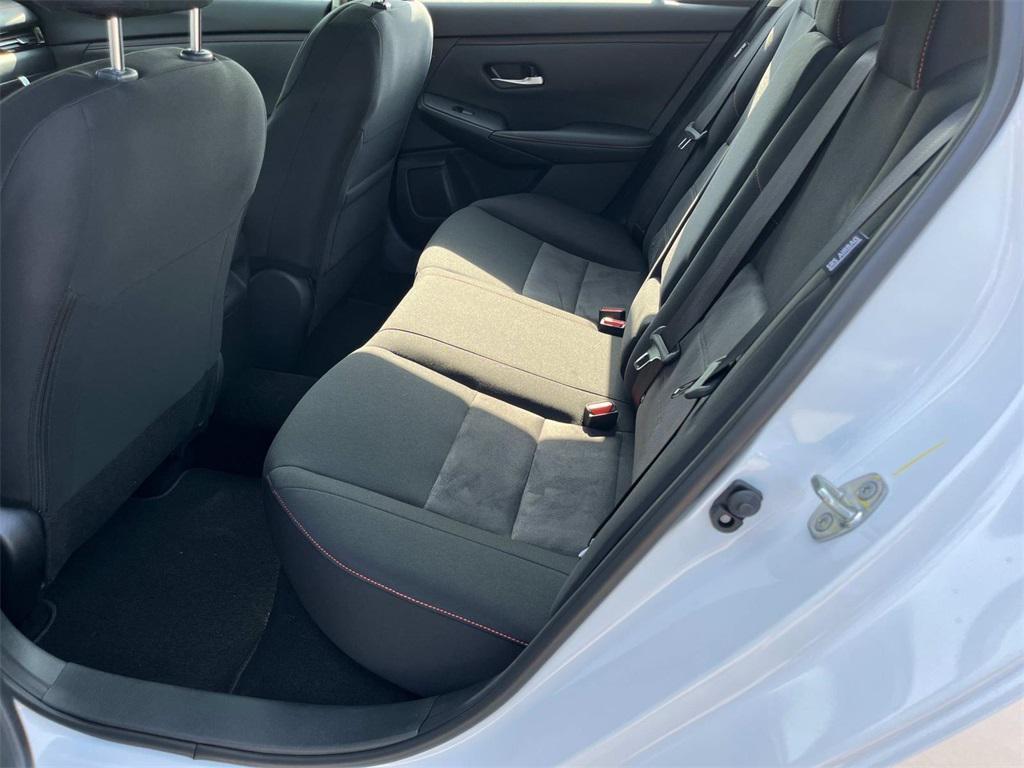 new 2025 Nissan Sentra car, priced at $24,818