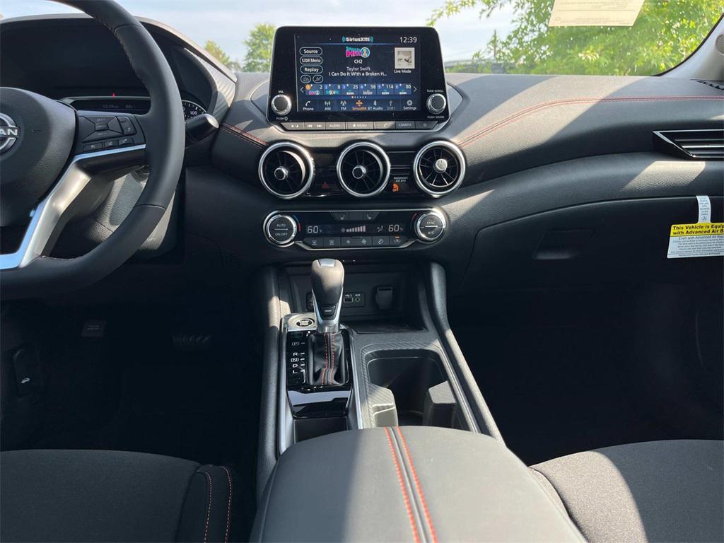 new 2025 Nissan Sentra car, priced at $24,818