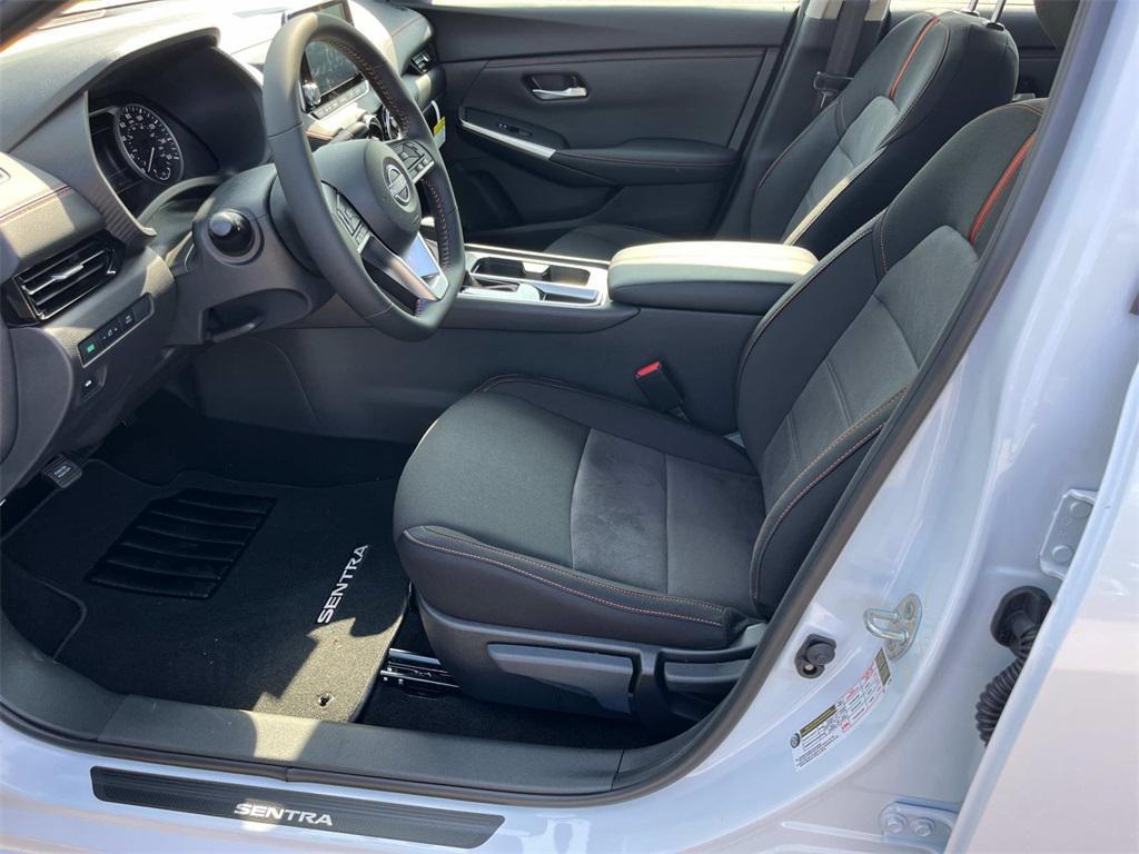 new 2025 Nissan Sentra car, priced at $24,818