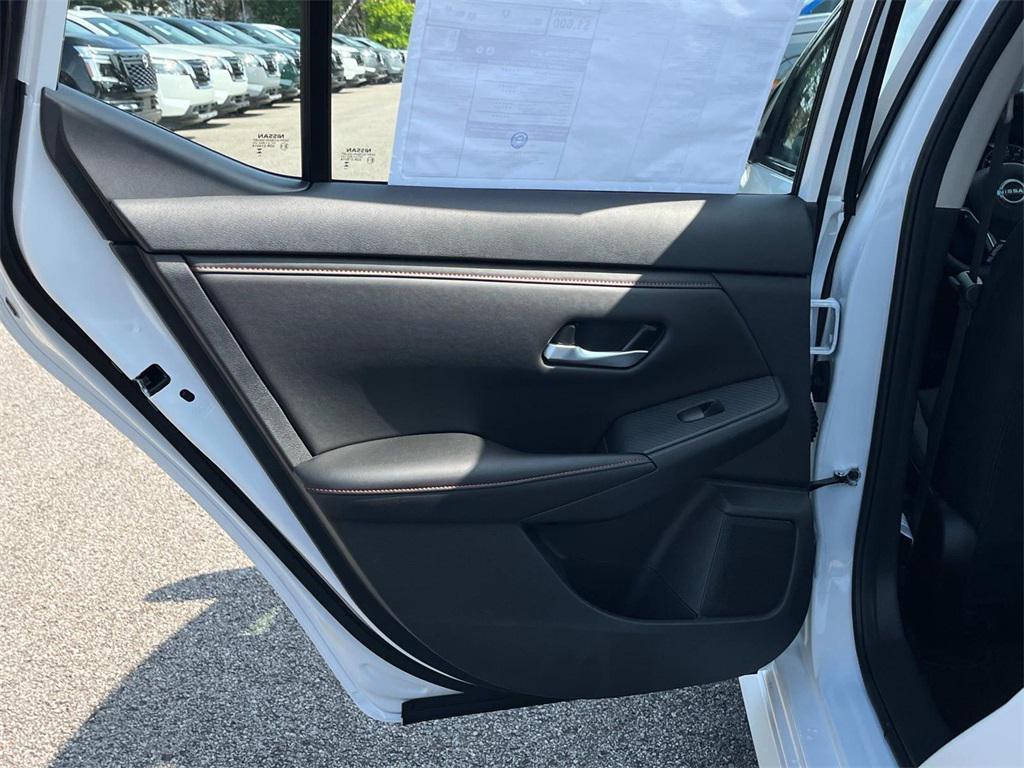 new 2025 Nissan Sentra car, priced at $24,818