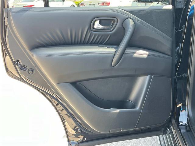 used 2024 Nissan Armada car, priced at $43,500