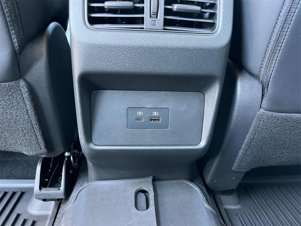 used 2022 Nissan Rogue car, priced at $24,000