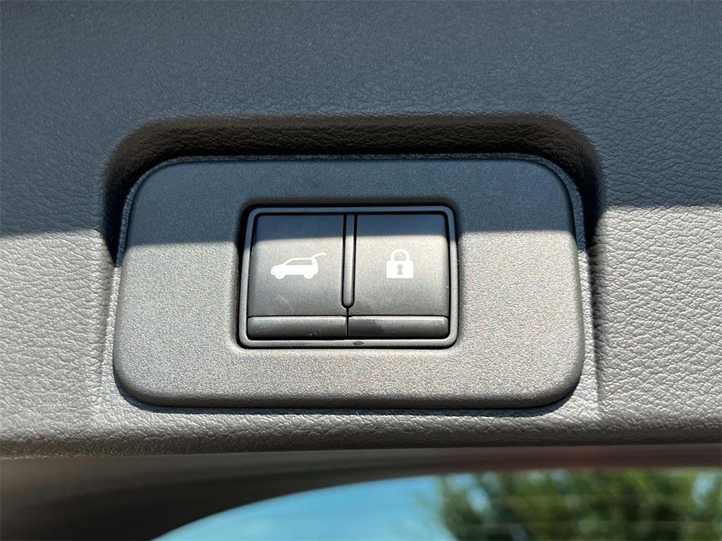 used 2022 Nissan Rogue car, priced at $24,000