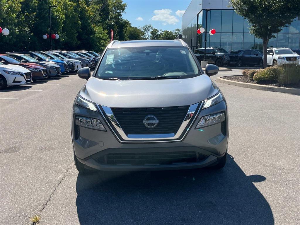 used 2022 Nissan Rogue car, priced at $24,000