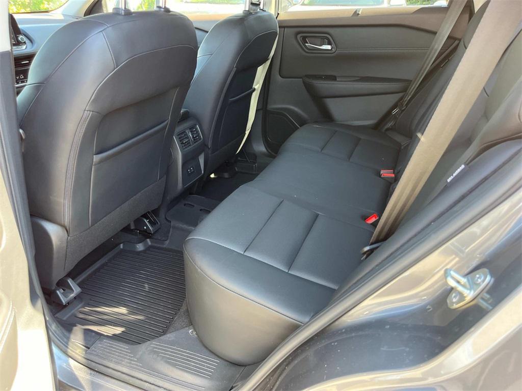 used 2022 Nissan Rogue car, priced at $24,000