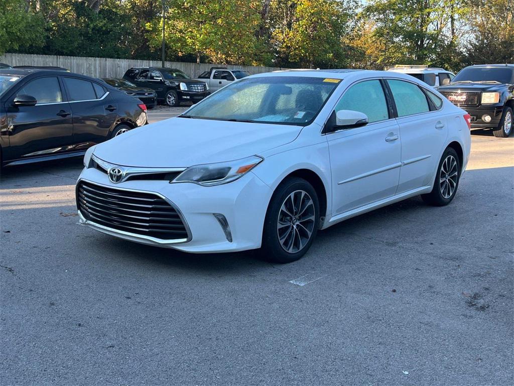 used 2016 Toyota Avalon car