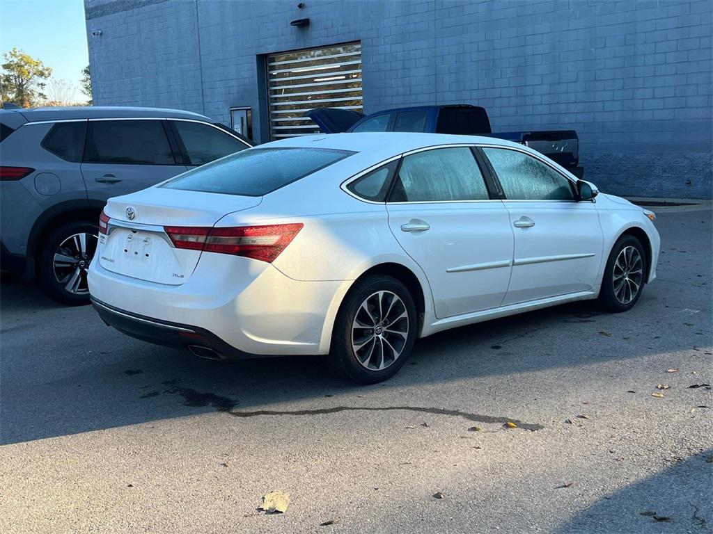 used 2016 Toyota Avalon car