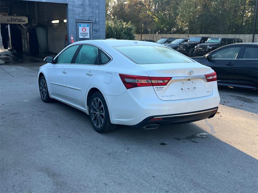 used 2016 Toyota Avalon car