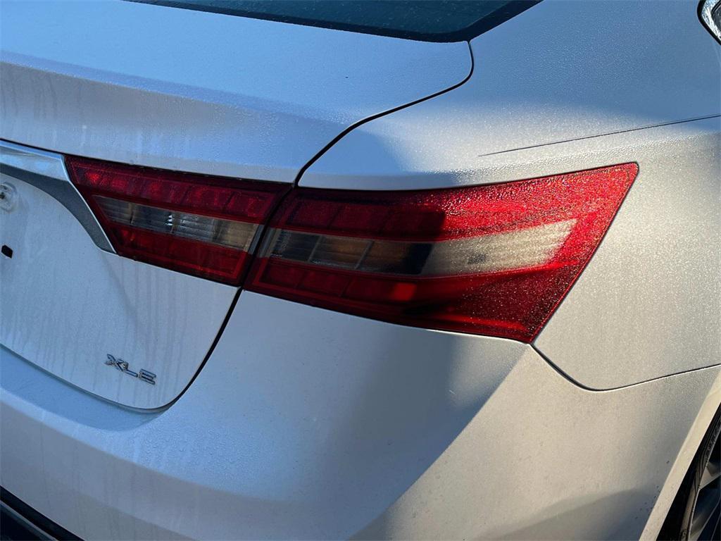 used 2016 Toyota Avalon car