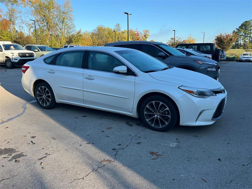 used 2016 Toyota Avalon car