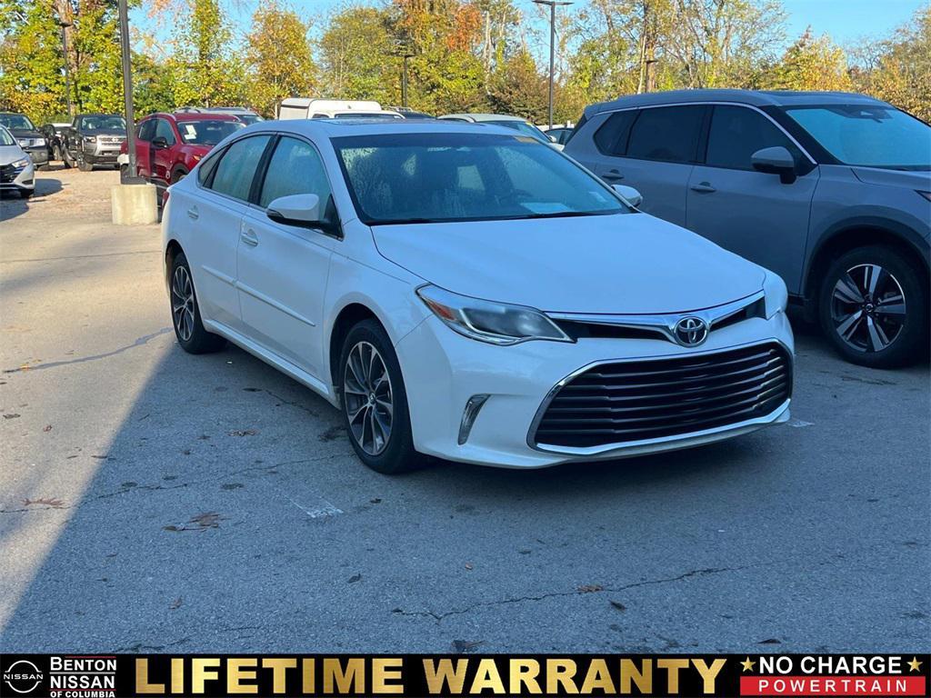 used 2016 Toyota Avalon car, priced at $16,903
